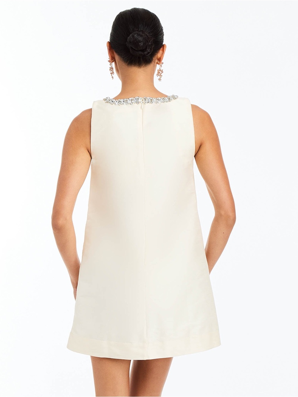 Nwt: Mestiza New York mini dress - Picture 3 of 4